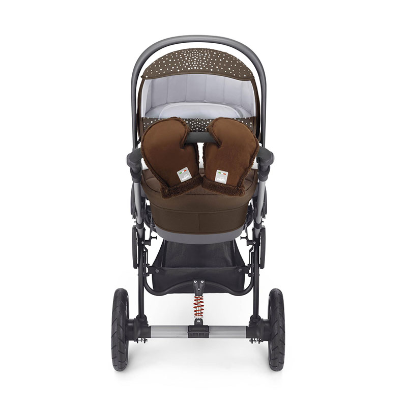 Арт: 055/A  <br>  коричневый