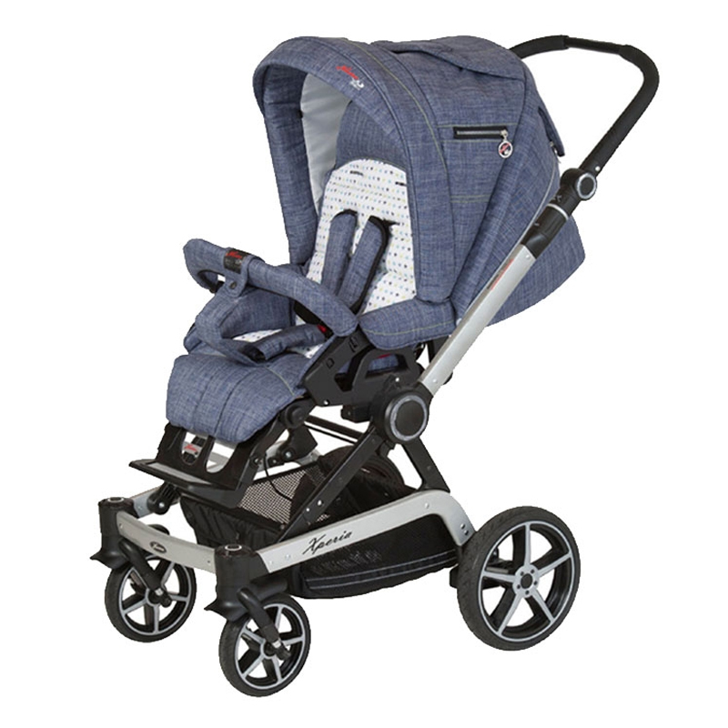 Арт: 222435835-1  <br>  синий джинс