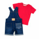 Faded Short Sleeve T-shirts