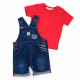Faded Short Sleeve T-shirts