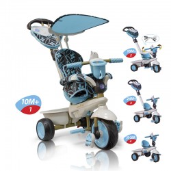 Триколісний велосипед Smart Trike Dream