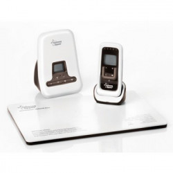 Цифрова радіоняня з сенсорним килимком Tommee Tippee