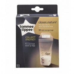 Пакети для зберігання грудного молока Tommee Tippee