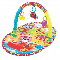 Килимок Playgro Ігри в парку"