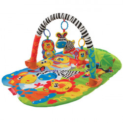 Килимок Playgro Сафарі"