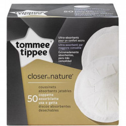 Вкладиш для бюстгальтера Tommee Tippee