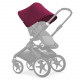 Капюшон защитный Bugaboo FOX/Cameleon3 RUBY RED