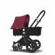 Капюшон защитный Bugaboo FOX/Cameleon3 RUBY RED