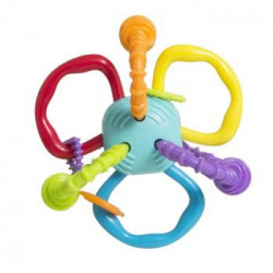 Прорізувач Playgro Гнучкий м'ячик