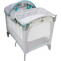 Манеж Graco Classic Electra Buddy Bear