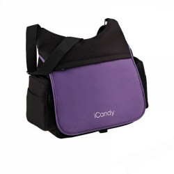 Сумка до коляски iCandy PEACH JOGGER Loganberry