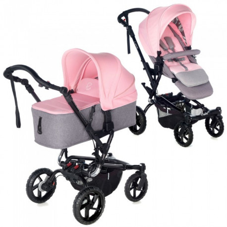 Универсальная коляска 2 в 1 Jane CROSSWALK MICRO