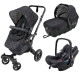 Універсальна коляска 3 в 1 Concord Neo Travel Set