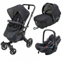 Універсальна коляска 3 в 1 Concord Neo Travel Set