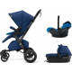 Універсальна коляска 3 в 1 Concord Neo Travel Set