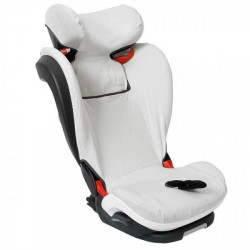 Захисний чохол для автокрісла BeSafe Izi Flex Glacier Grey