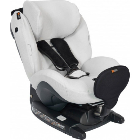 Защитный чехол для автокресла BeSafe Izi Comfort/Izi Combi/Izi Kid Glacier Grey