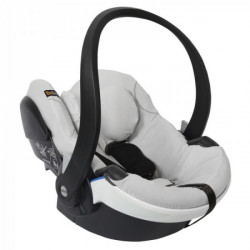 Захисний чохол для автокрісла BeSafe Izi Go / Izi Go Modular X1 Glacier Grey