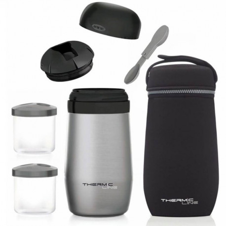 Термос для зберігання їжі Jane Thermic Line