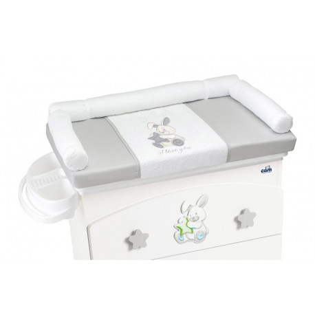 Сповивальний матрац Cam Coniglio