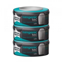 Змінні касети Tommee Tippee Sangenic Tec
