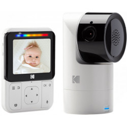 Цифровая видеоняня Kodak HD Wi-fi с родительским блоком