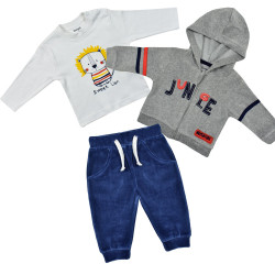 Комплект для хлопчика Babybol