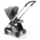 Прогулочная коляска Bugaboo Ant на серебряной раме