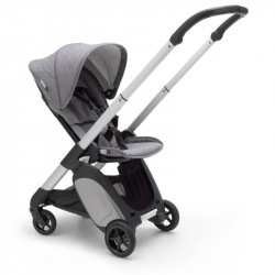 Прогулочная коляска Bugaboo Ant на серебряной раме
