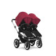 Универсальная коляска для двойни Bugaboo DONKEY 2