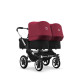 Універсальна коляска для двійні Bugaboo DONKEY 2