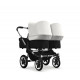 Универсальная коляска для двойни Bugaboo DONKEY 2