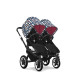 Универсальная коляска для двойни Bugaboo DONKEY 2