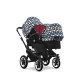 Универсальная коляска для двойни Bugaboo DONKEY 2