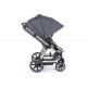 Коляска 2 в 1 ABC design Turbo Diamond Collection Asphalt