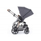 Коляска 2 в 1 ABC design Turbo Diamond Collection Asphalt