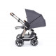 Коляска 2 в 1 ABC design Turbo Diamond Collection Asphalt