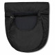 Чохол для ніжок до коляски ABC design Gravel Black