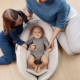 Матрац-кокон Voksi Baby Nest Premium