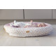 Матрац-кокон Voksi Baby Nest Premium