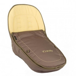 Спальный мешок к коляске iCandy Peach Primrose Brown
