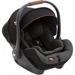 Автокрісло Joie I-level Signature Noir з базою Isofix у комплекті