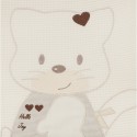 Одеяло в кроватку HELLO JOY