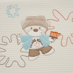 Ковдра у лiжечко BEAR
