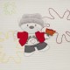 Ковдра у лiжечко BEAR