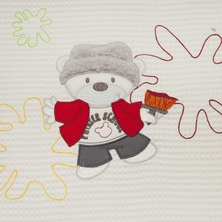 Ковдра у лiжечко BEAR