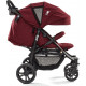 Прогулочная коляска Joie Litetrax 4 Flex Liverpool Red