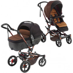 Универсальная коляска 2 в 1 Jane Crosswalk Cuco