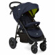 Прогулянкова коляска Joie Litetrax 4 Air Chromium
