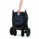 Прогулянкова коляска Joie Litetrax 4 Air Chromium